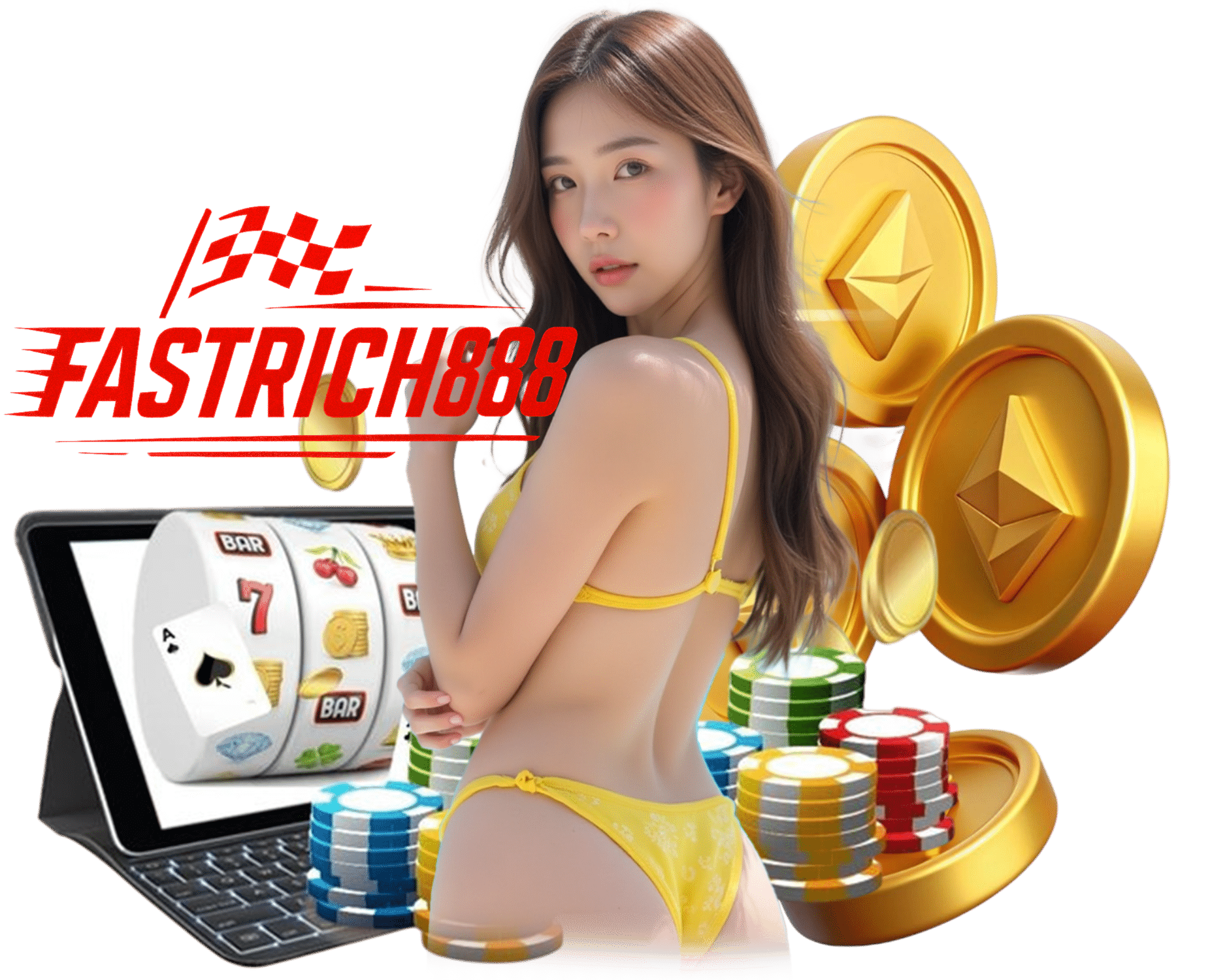 FASTRICH888 เล่นง่าย