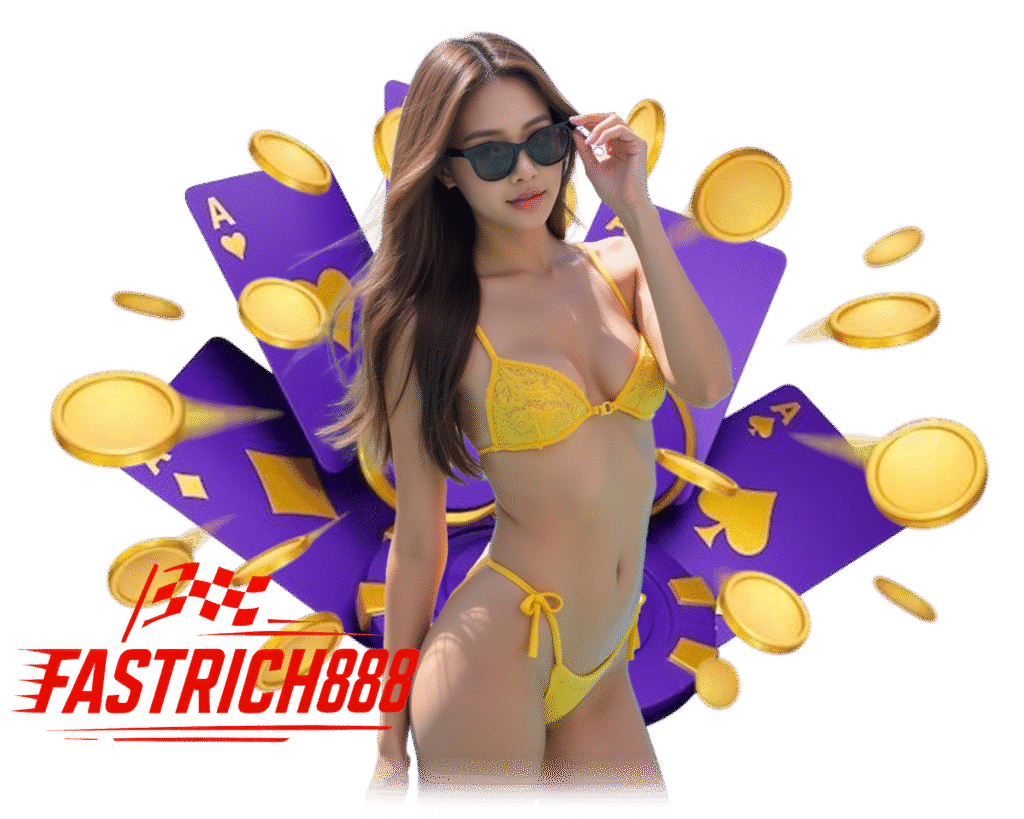 FASTRICH888 สล็อต